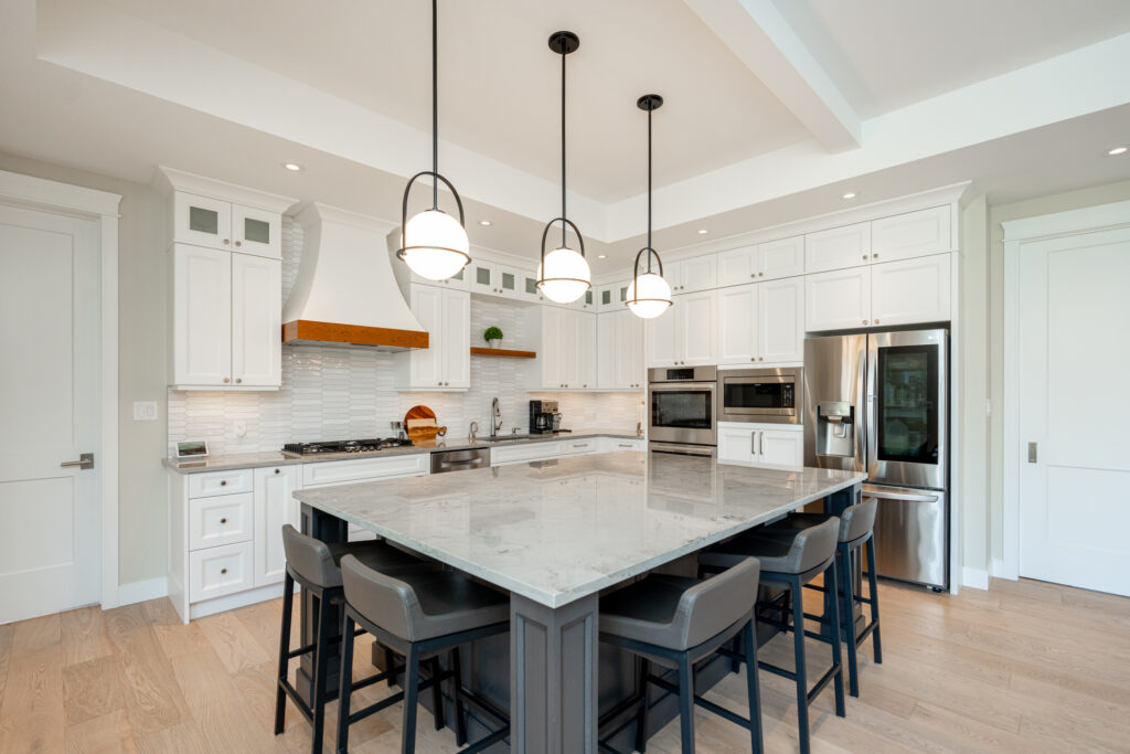 Dieppe Custom - Kitchen