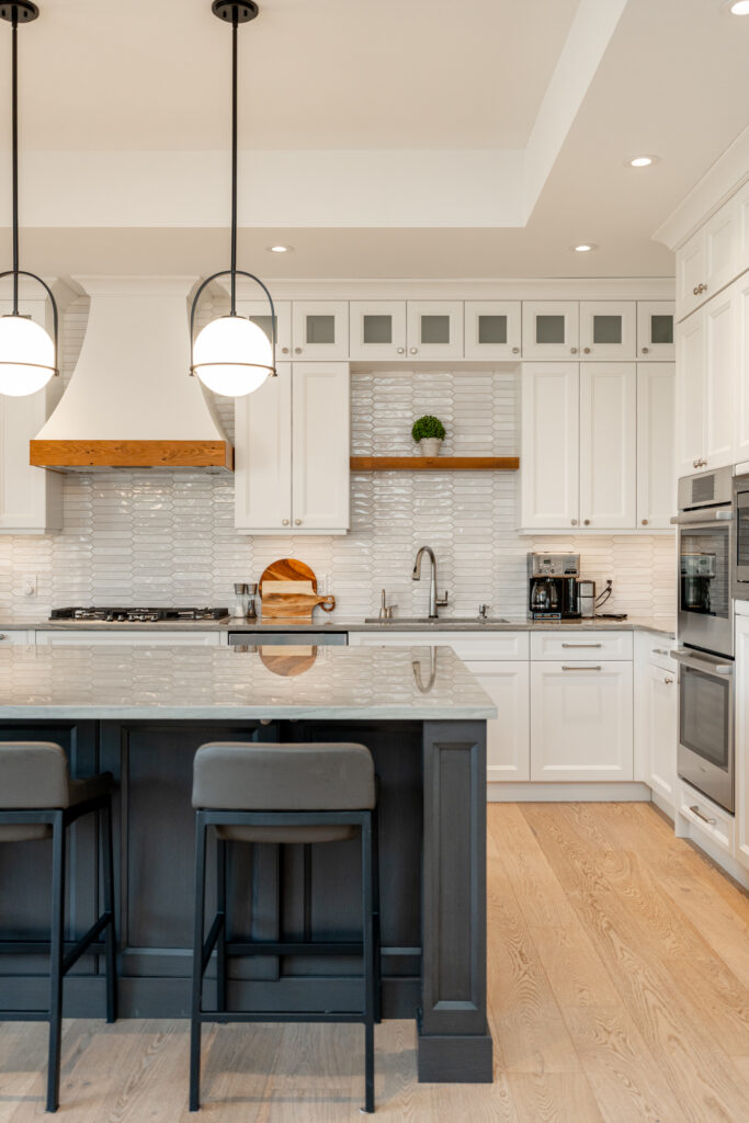 Dieppe Custom - Kitchen