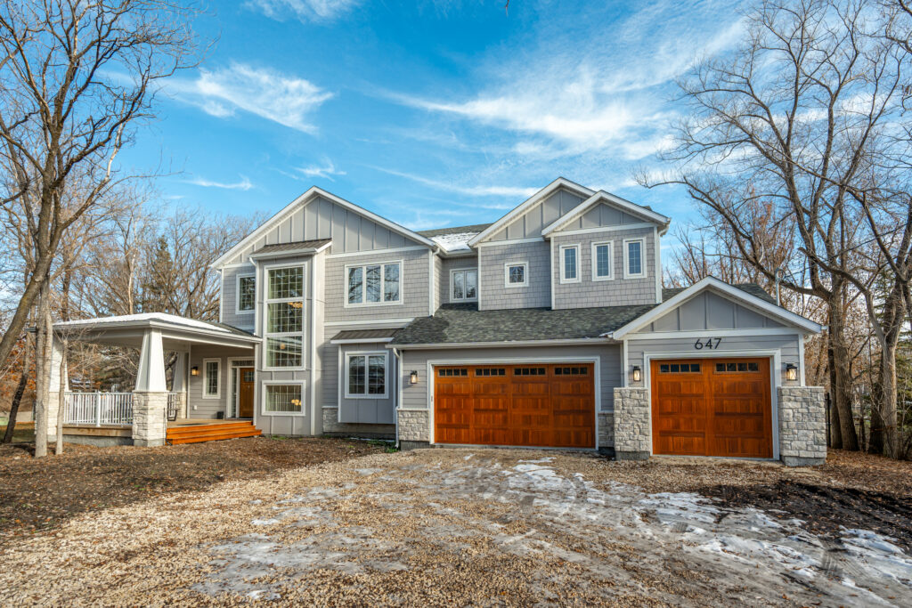 Dieppe Custom - Exterior