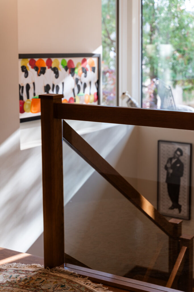 Mid Mod Custom - Details