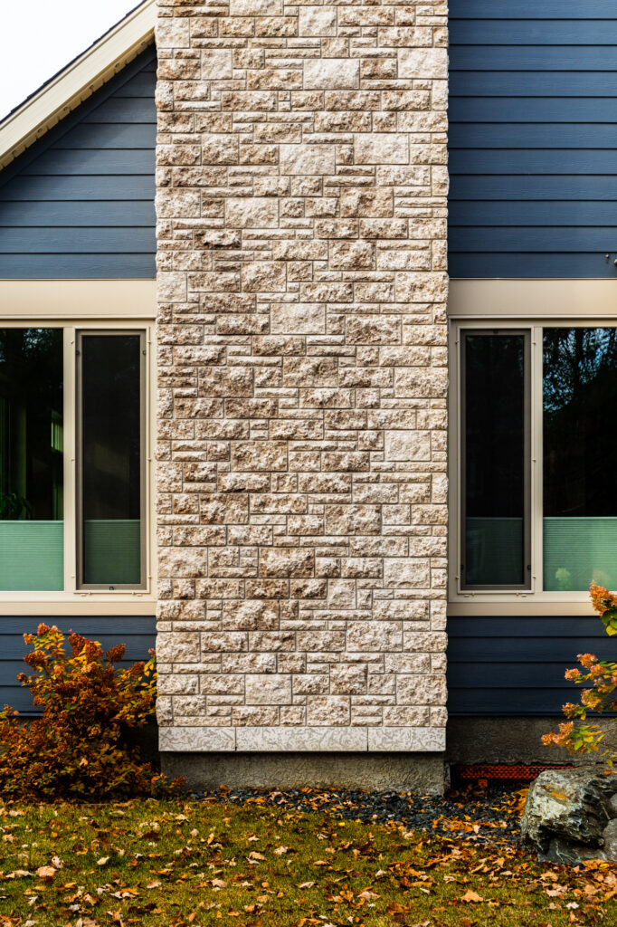 Mid Mod Custom - Exterior