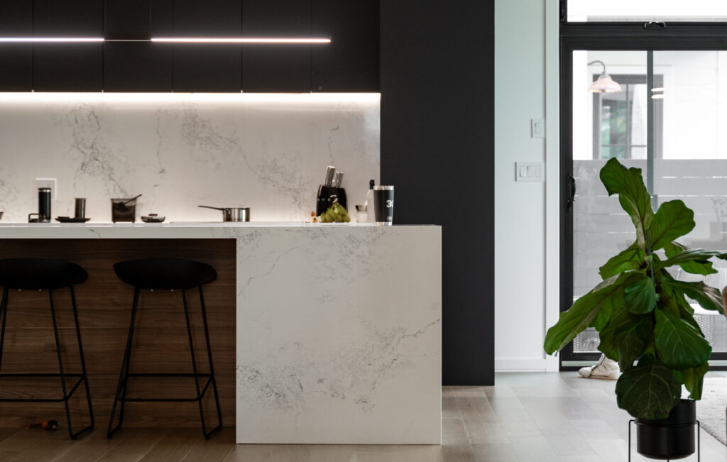 Modern Edge - Kitchen