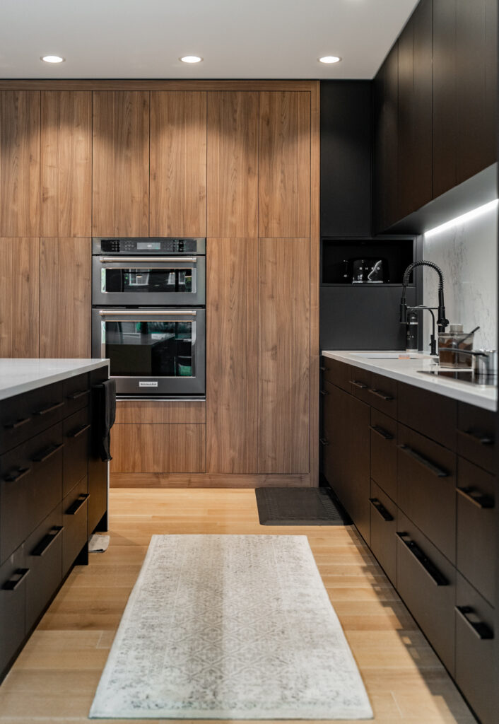 Modern Edge - Kitchen