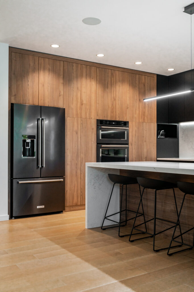 Modern Edge - Kitchen