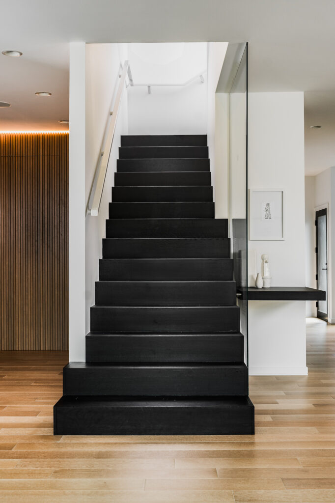 Modern Edge - Stairs