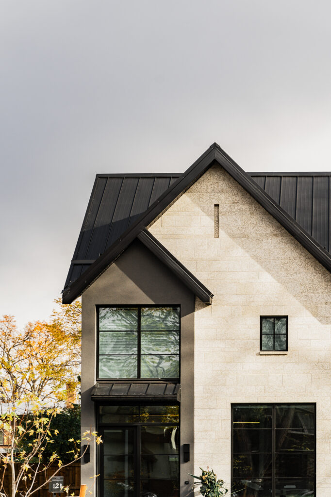 Modern Edge - Exterior