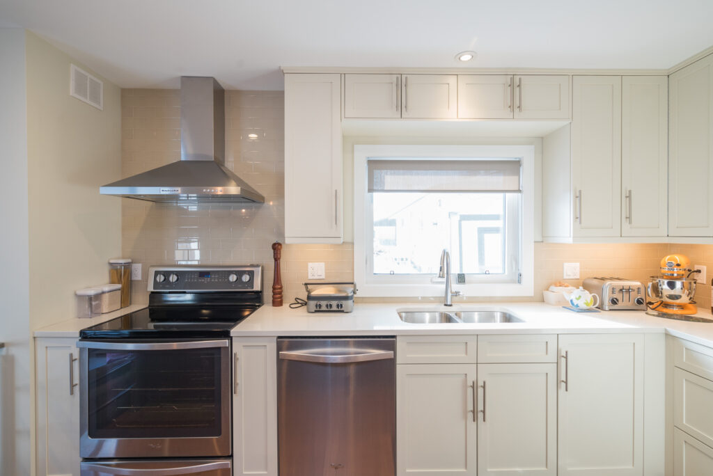 Horizon Refresh - Kitchen