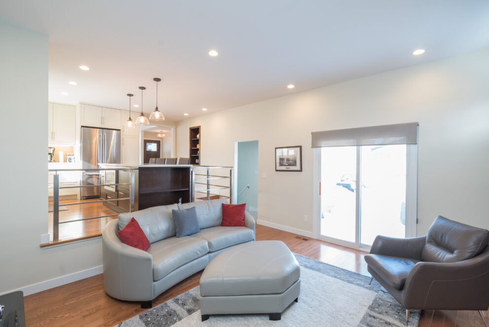 Horizon Refresh - Living Room