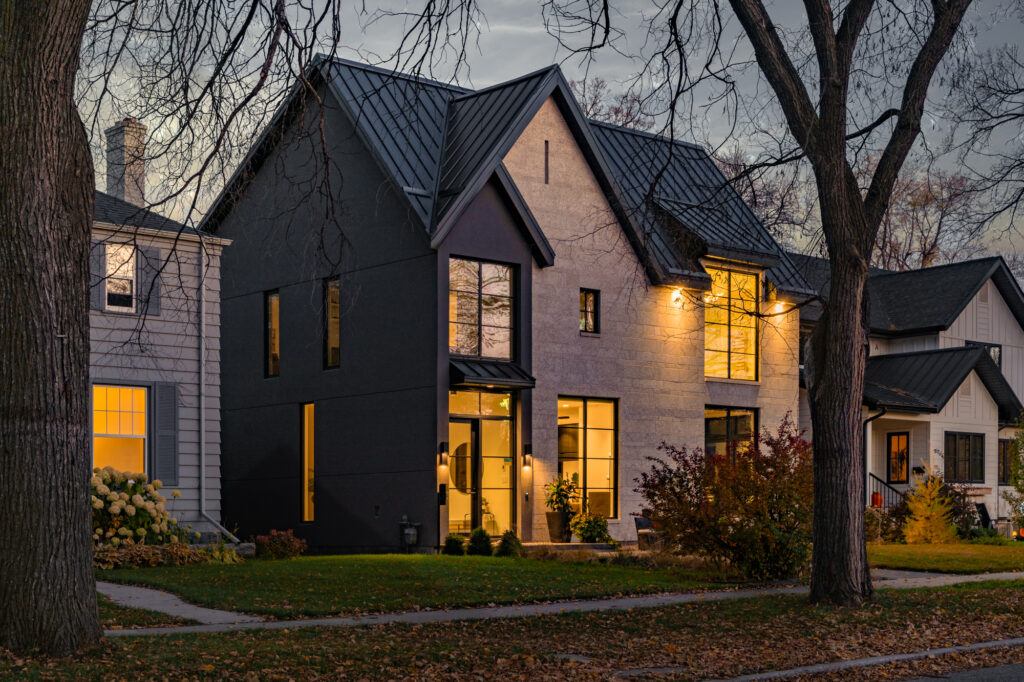 Modern Edge - Exterior