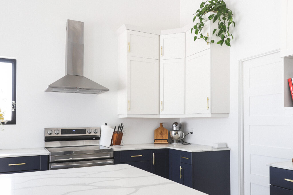 Navy Mod Custom - Kitchen