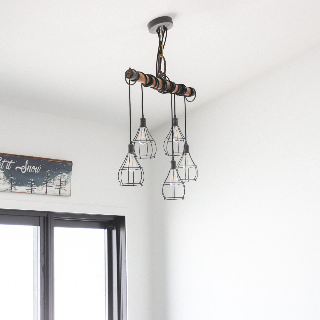 Navy Mod Custom - Living Room