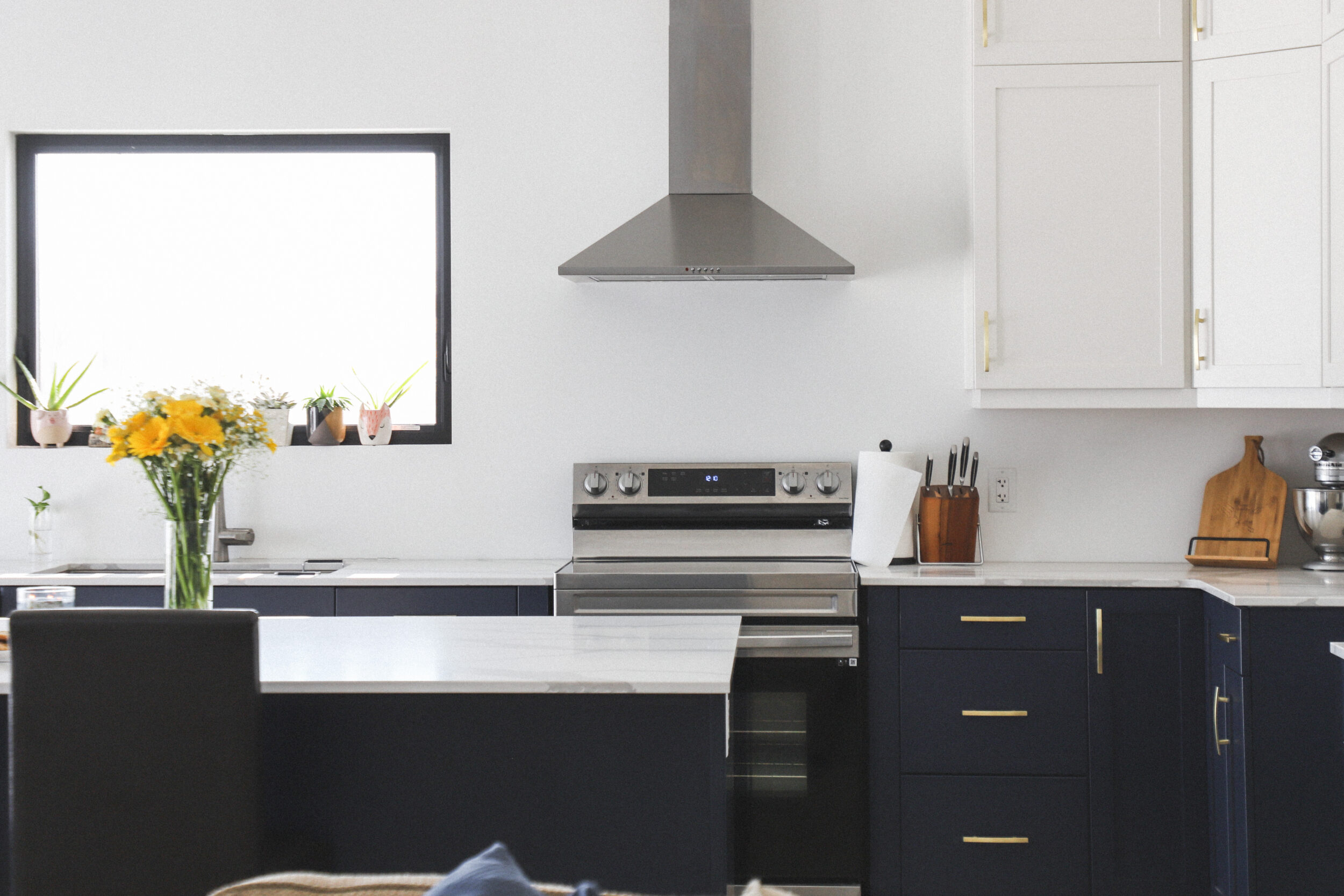 Navy Mod Custom - Kitchen