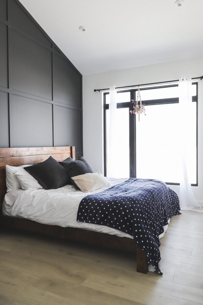 Navy Mod Custom - Bedroom