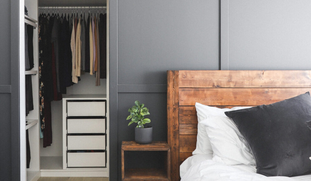 Navy Mod Custom - Bedroom