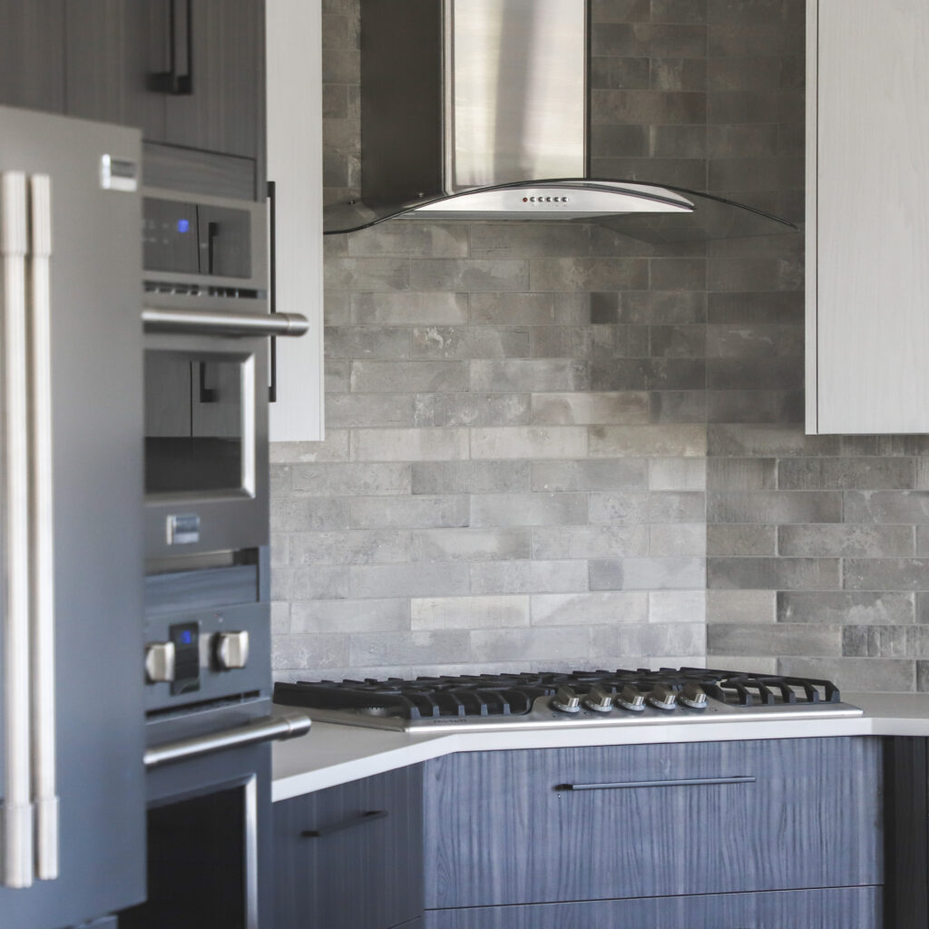 Warm Haven Custom - Kitchen