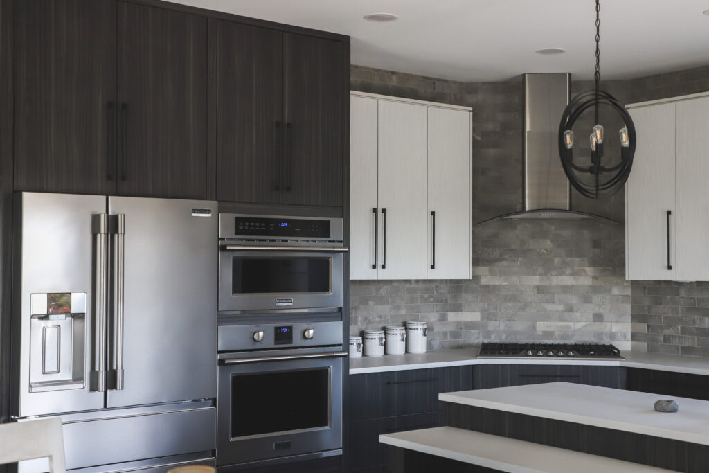 Warm Haven Custom - Kitchen