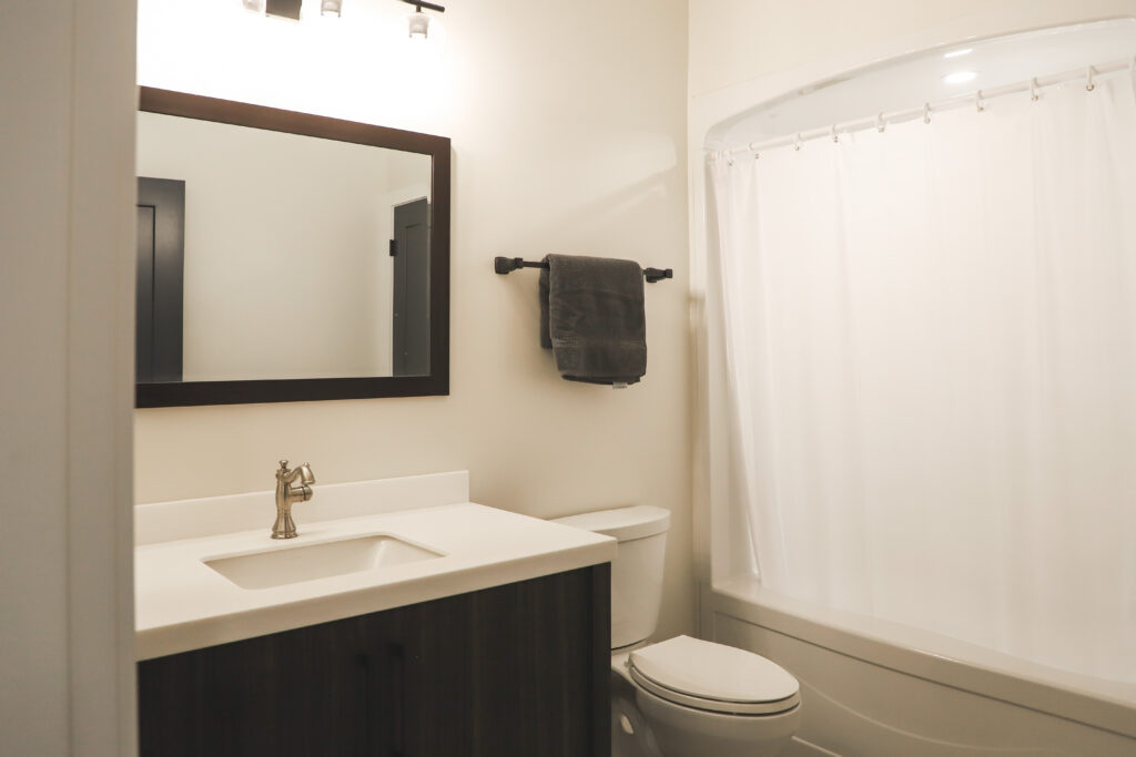 Warm Haven Custom - Bathroom