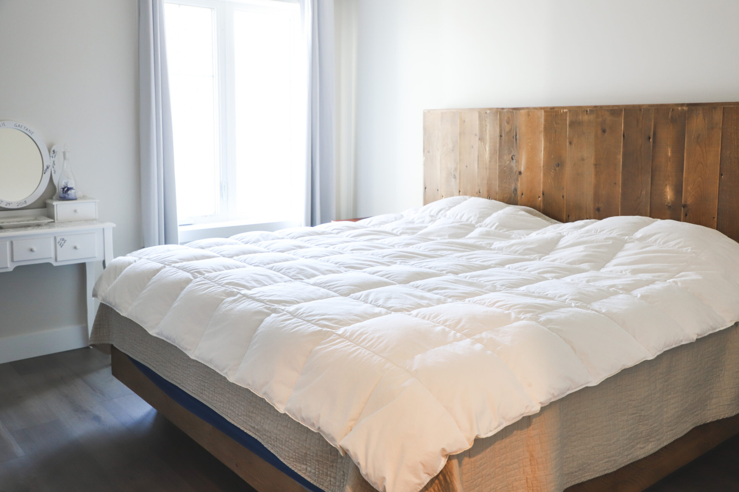 Warm Haven Custom - Bedroom