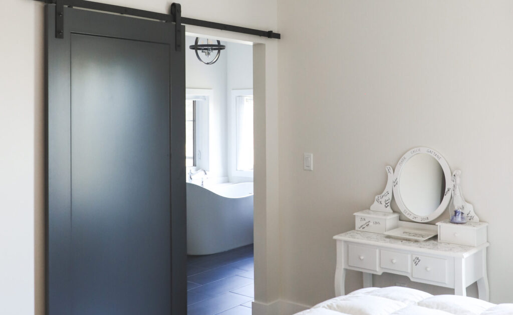 Warm Haven Custom - Bedroom