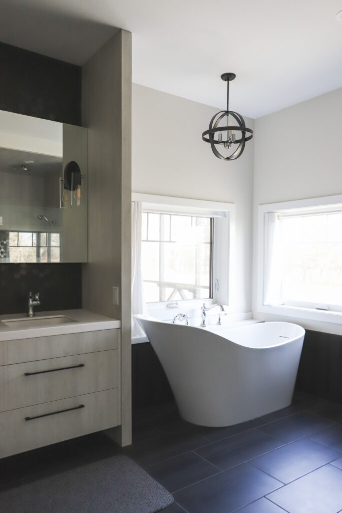 Warm Haven Custom - Bathroom