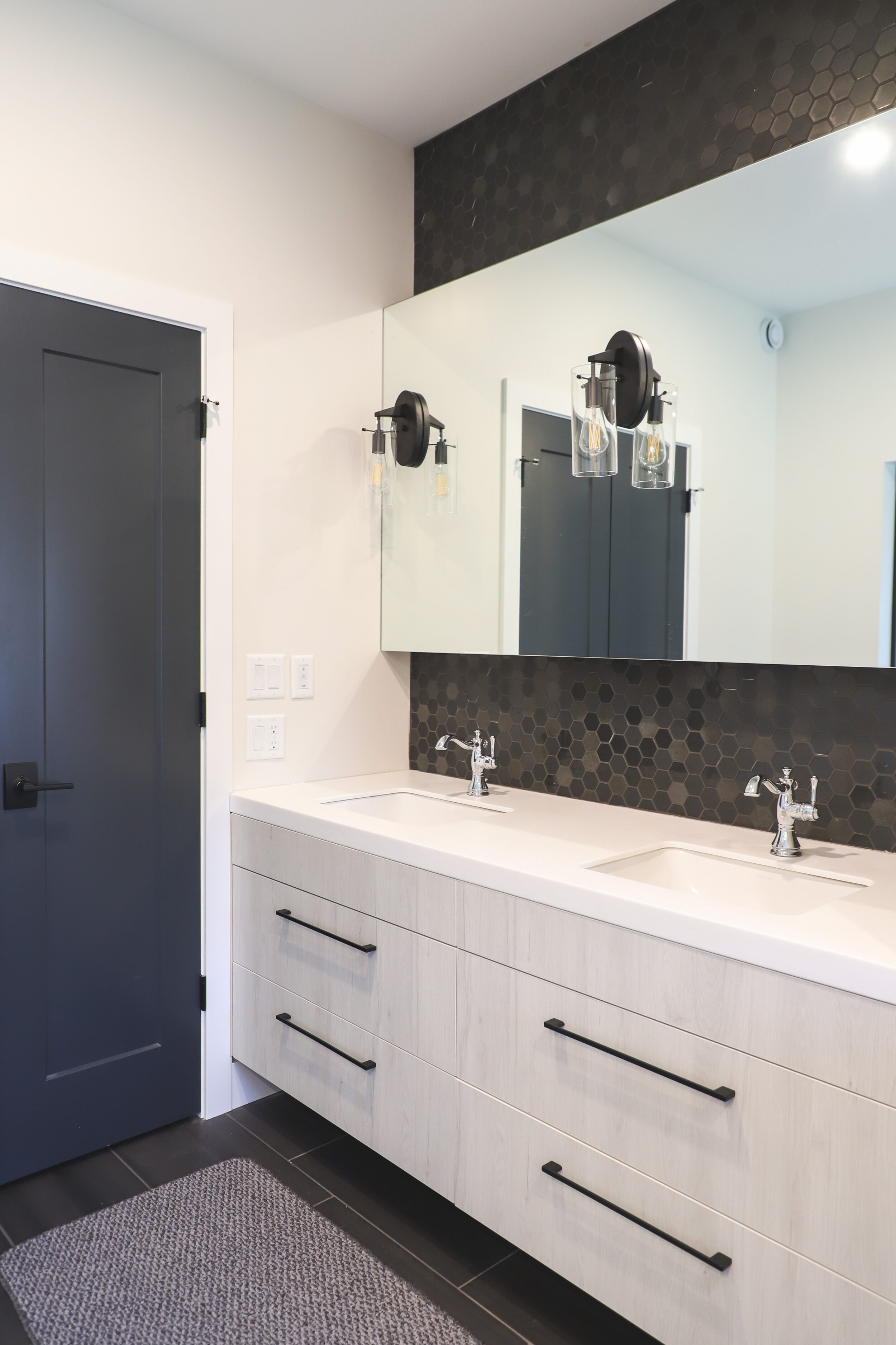 Warm Haven Custom - Bathroom