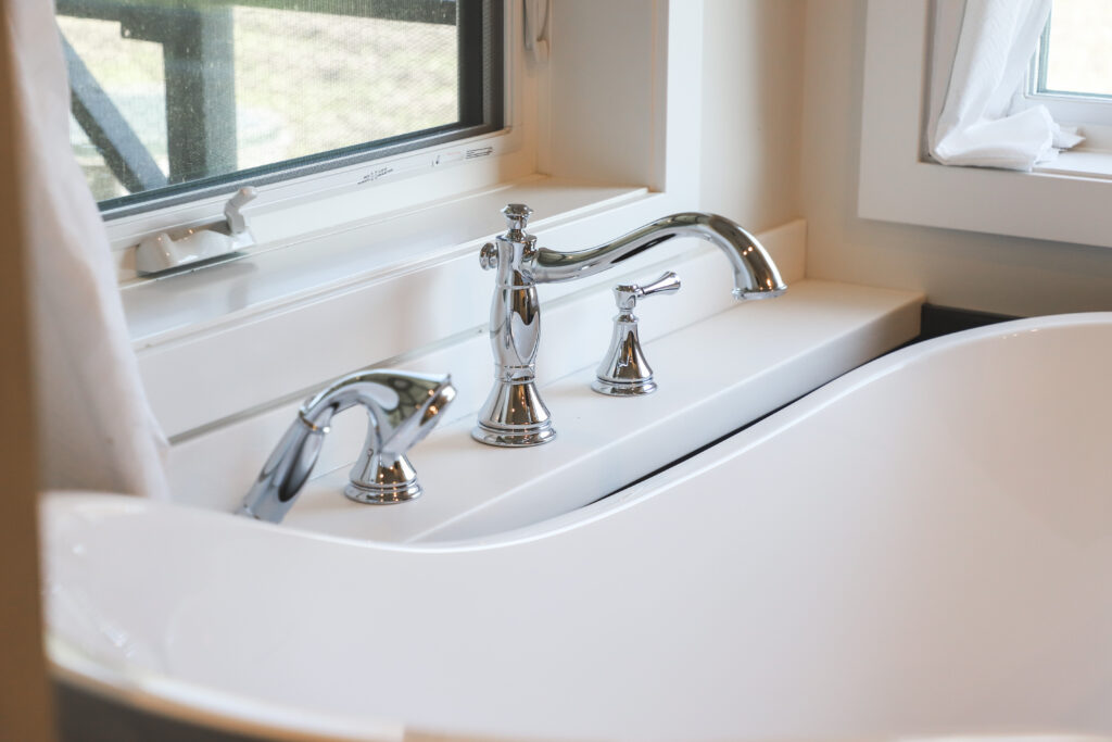 Warm Haven Custom - Bathroom