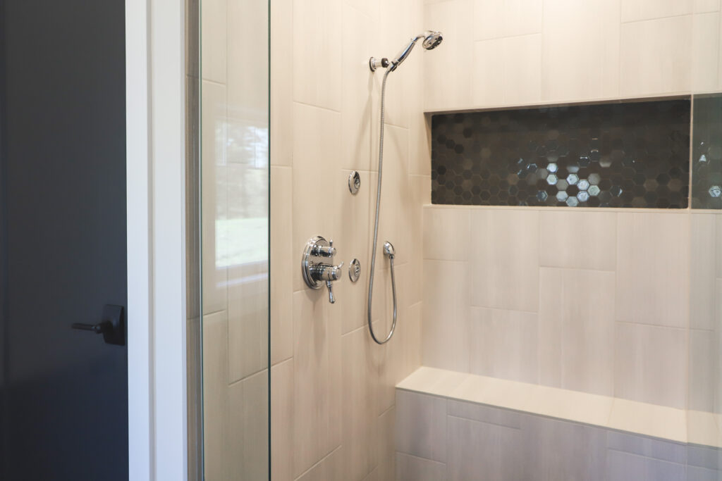 Warm Haven Custom - Bathroom