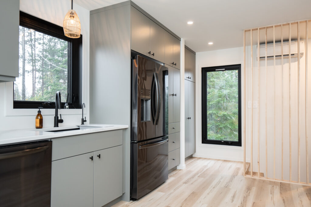 Woodland Custom - Kitchen