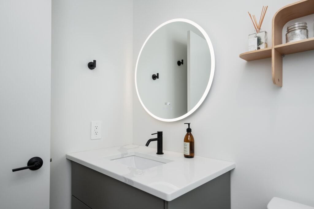 Woodland Custom - Bathroom