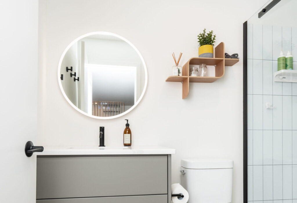 Woodland Custom - Bathroom