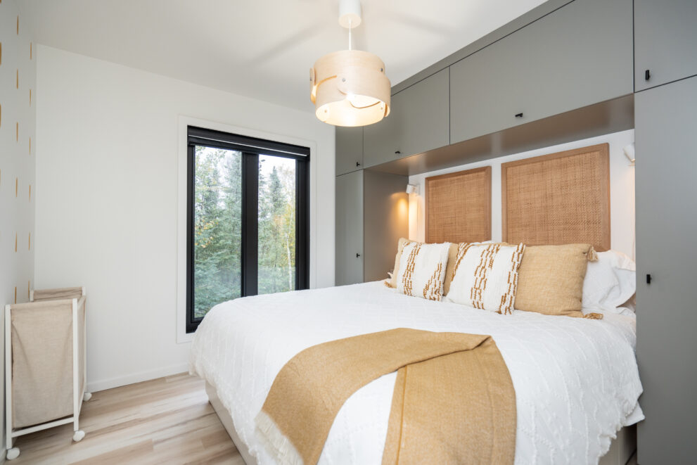 Woodland Custom - Bedroom