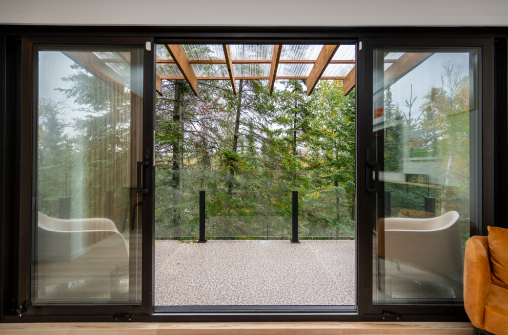 Woodland Custom - View