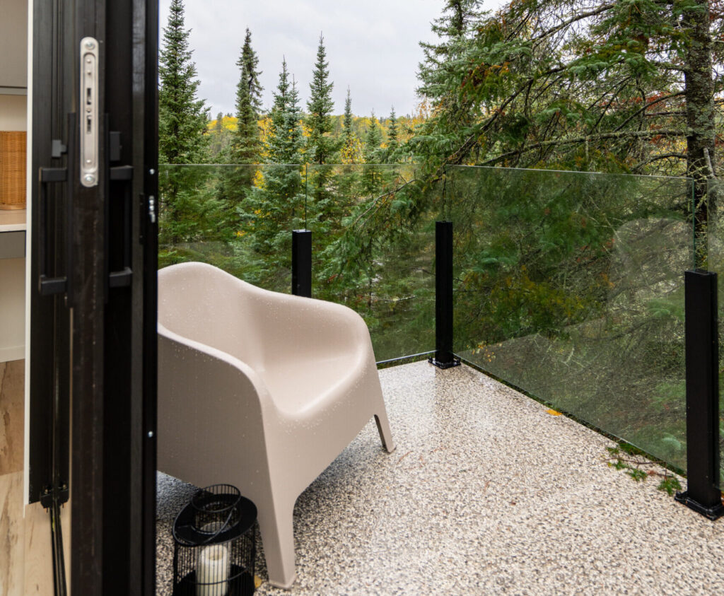 Woodland Custom - View