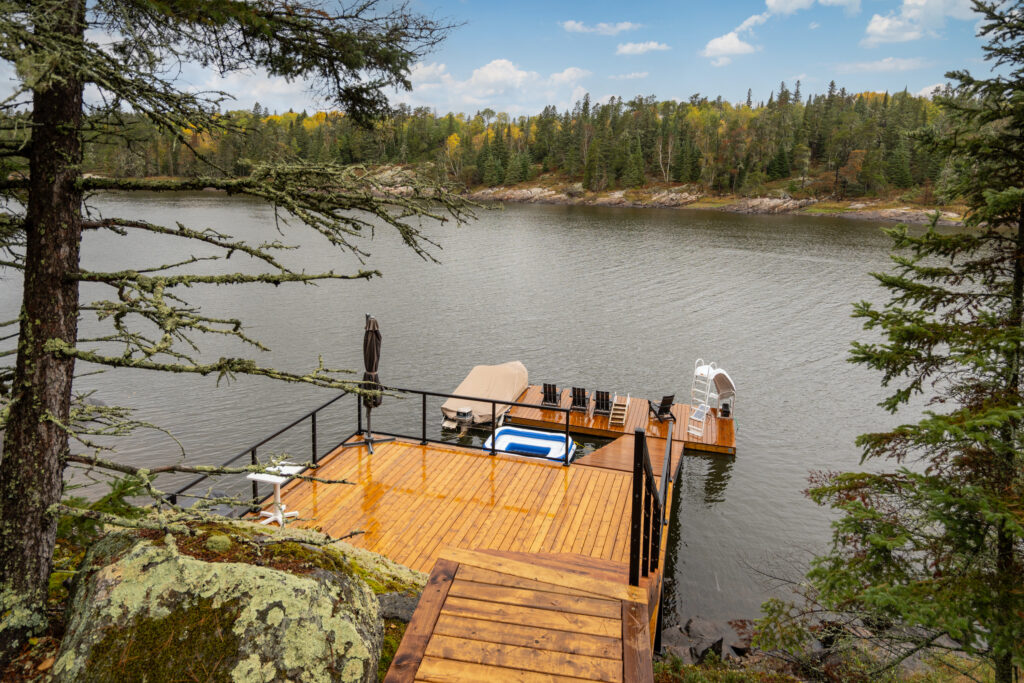 Woodland Custom - Exterior