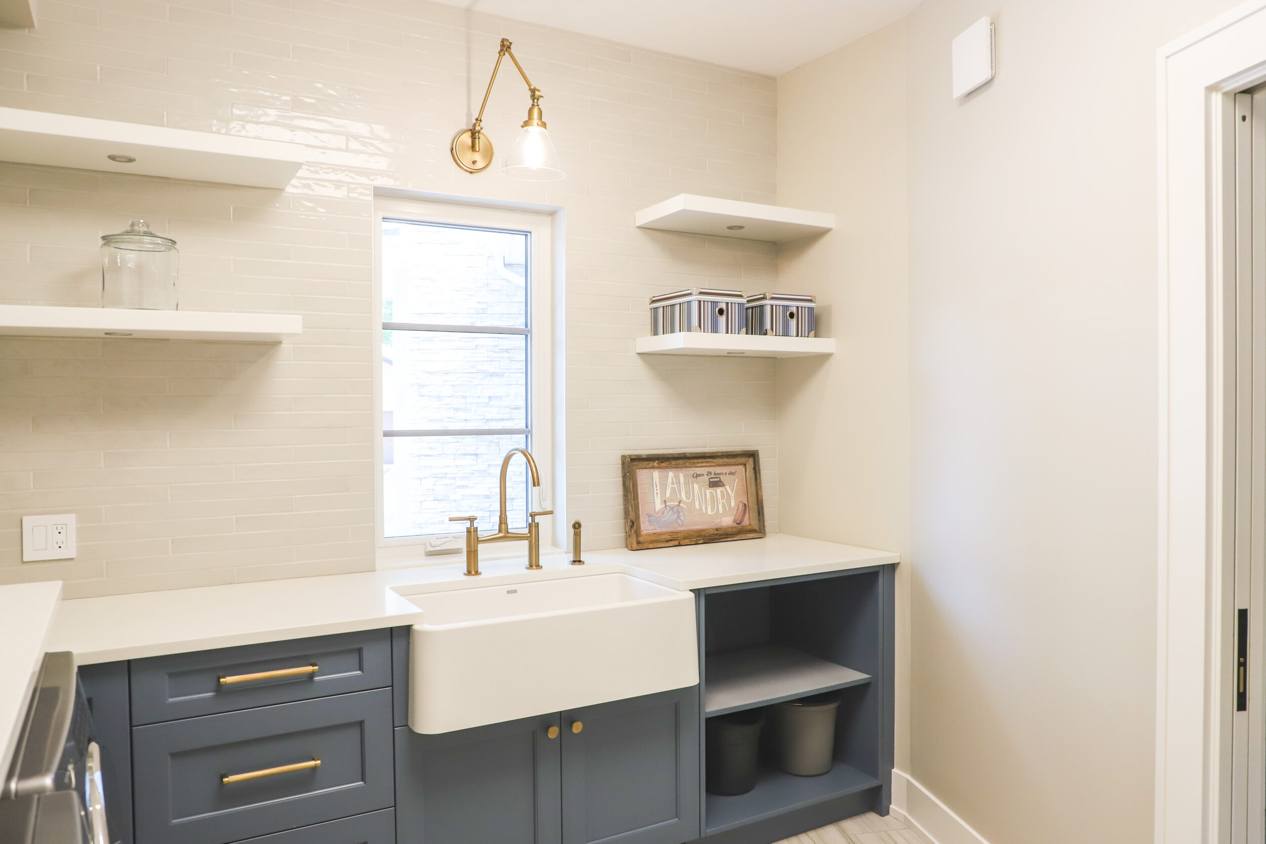 Wildwood - Laundry Room