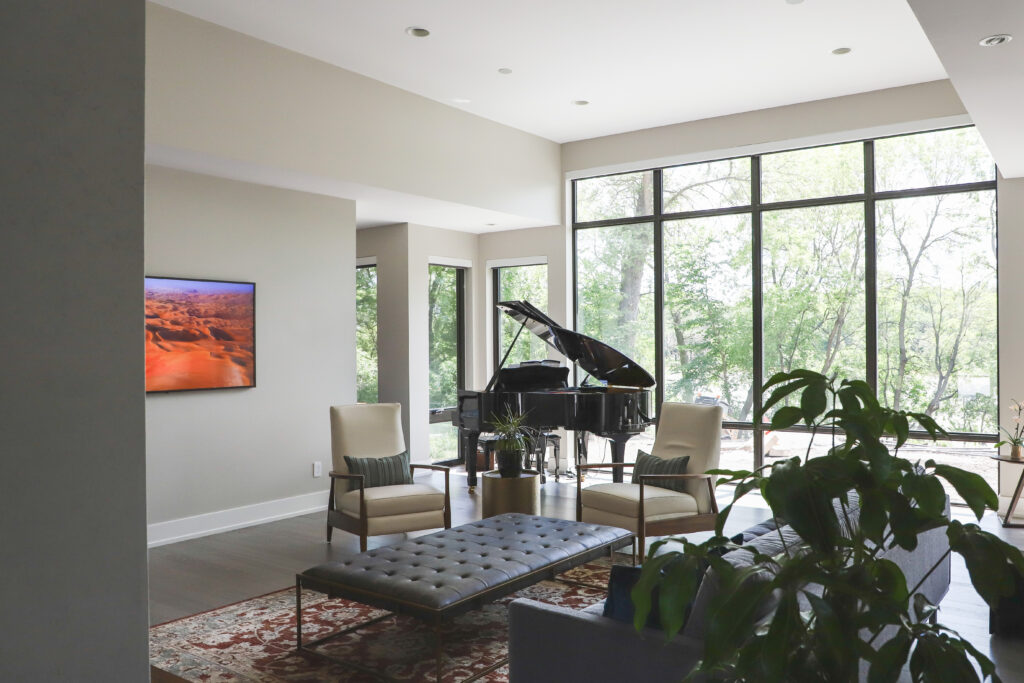 Wildwood - Living Room