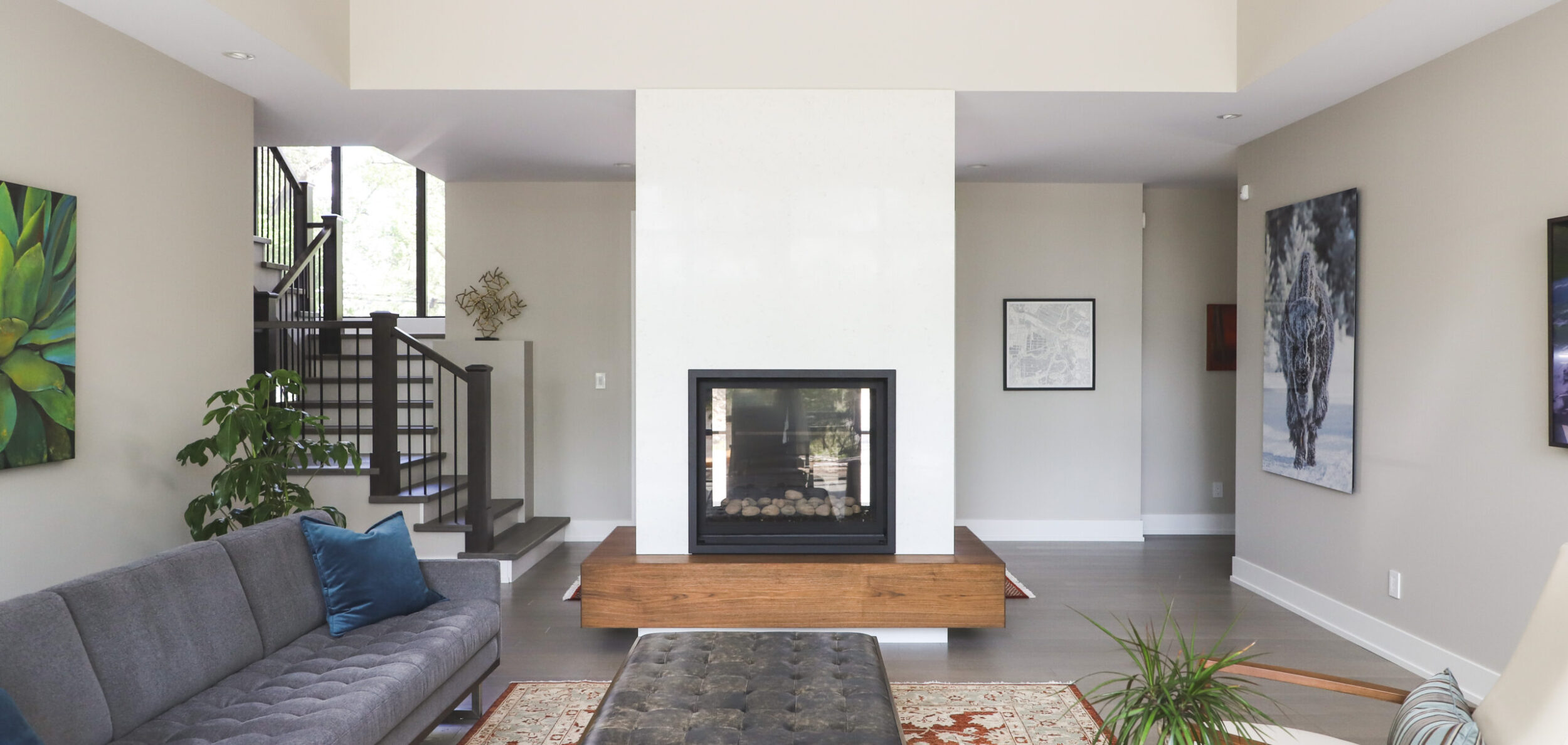 Wildwood - Living Room