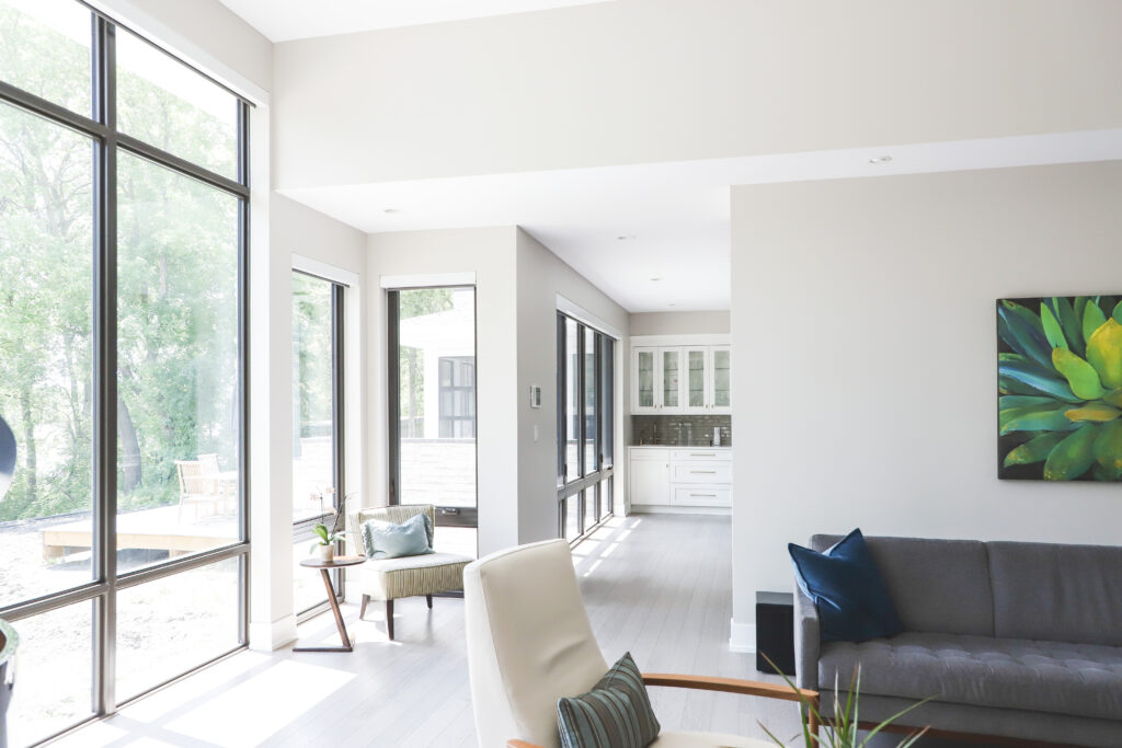 Wildwood - Living Room