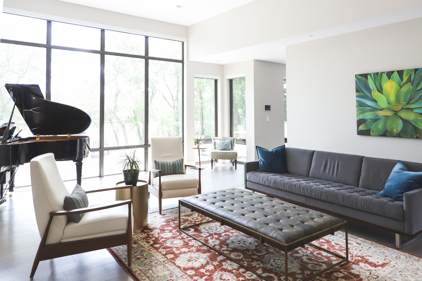 Wildwood - Living Room