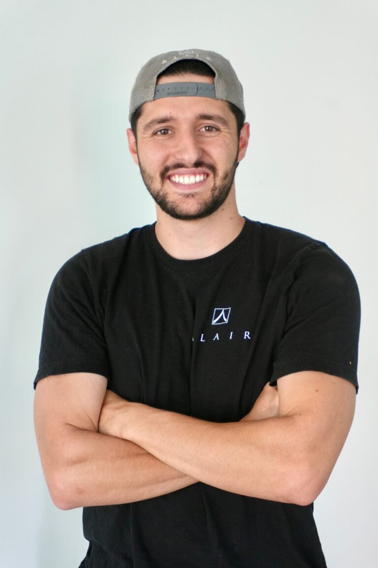 Nick Headshot - Team Member / Carpenter at Alair South Tampa