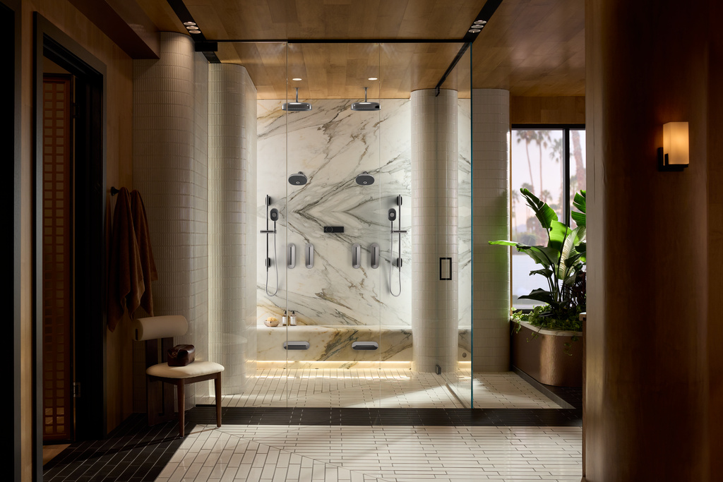 Kohler Smart Shower