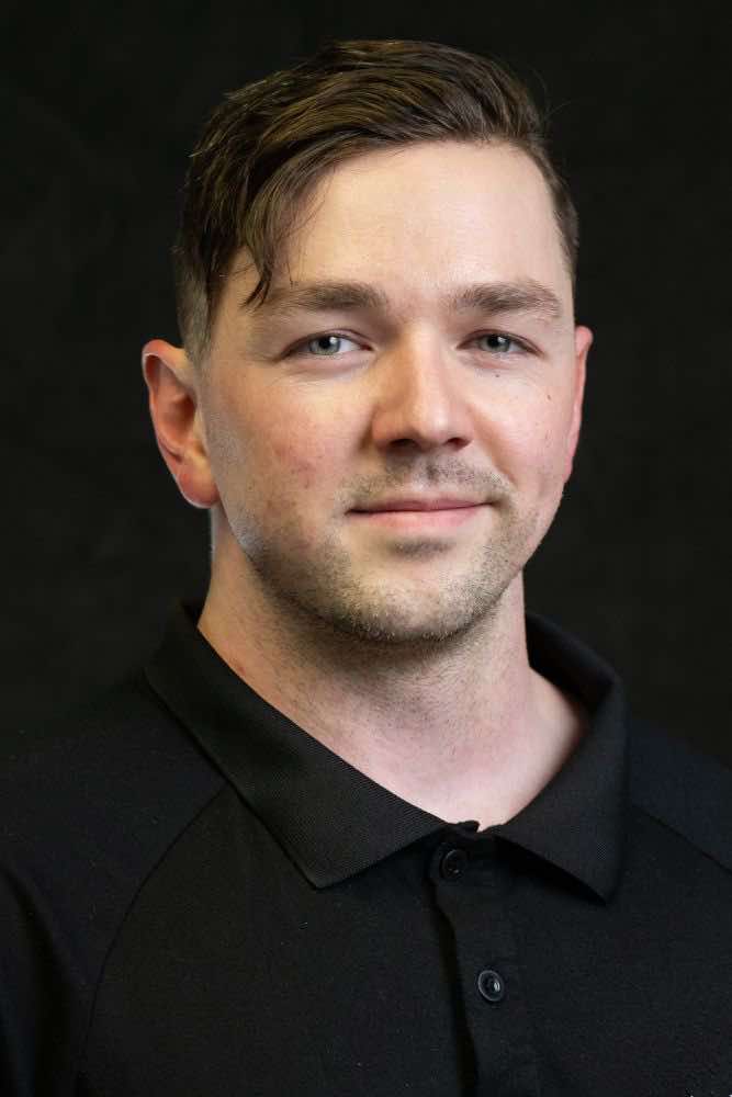 Alair Sanibel Team Member, Grant Nachbur