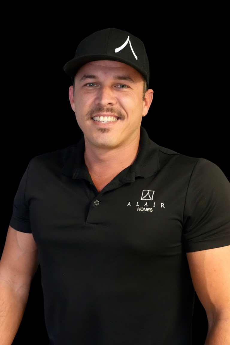 Alair Sanibel Project Manager and Fort Myers Beach Partner, Brad McIntyre