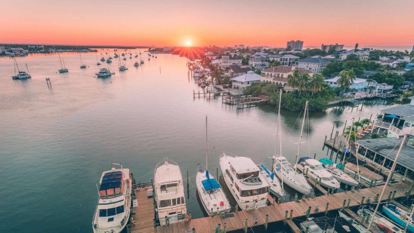 Fort Myers Beach Marina