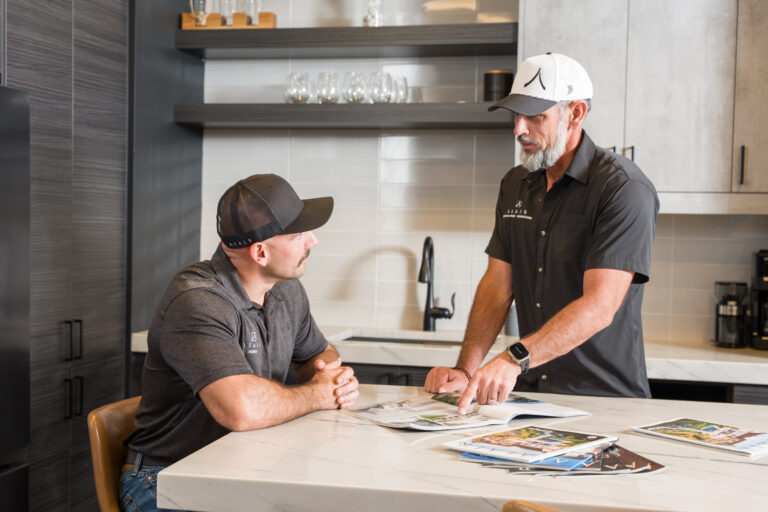 Alair Old Naples Partners Alex Martenson and Kevin Scott