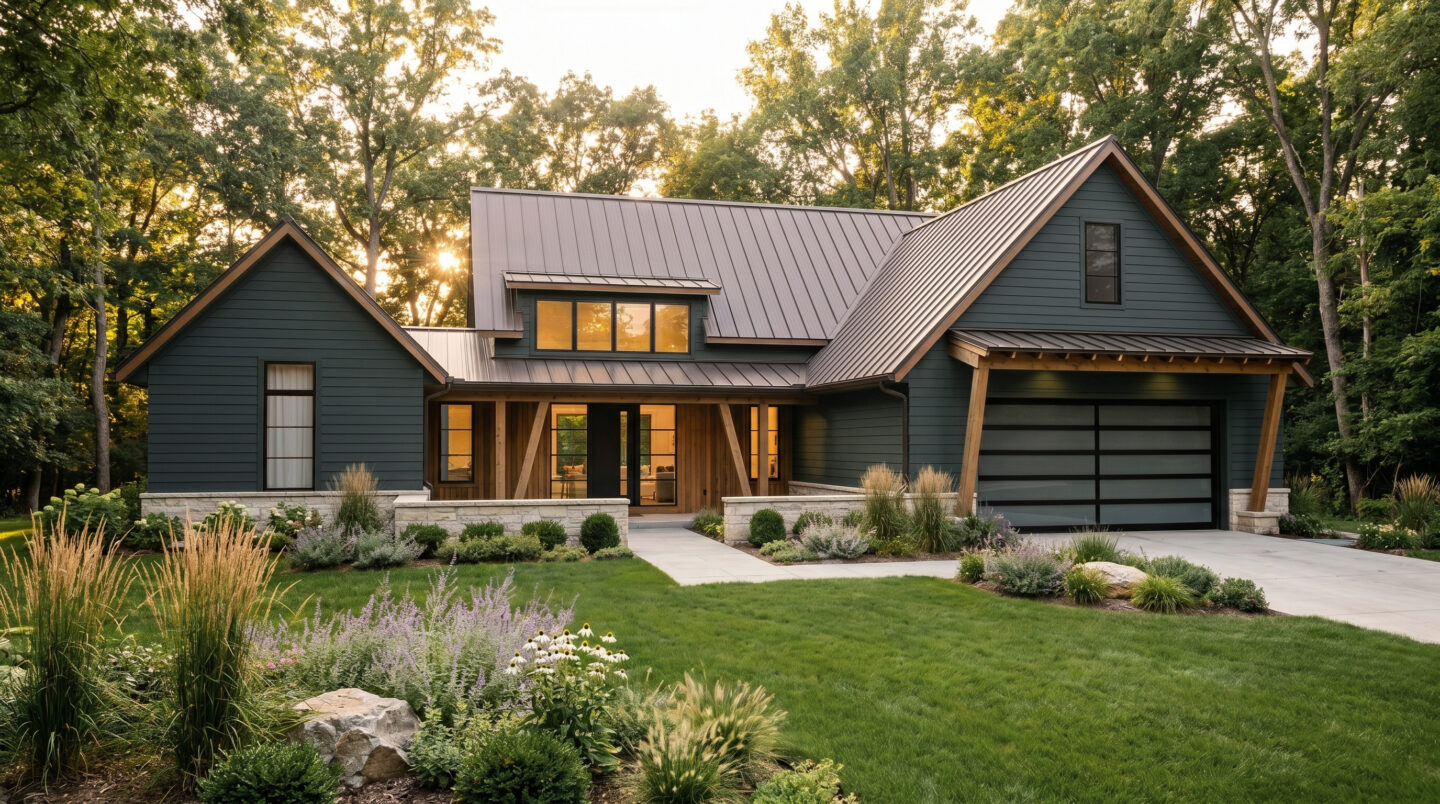 VISION House Asheville 2027 Exterior Rendering