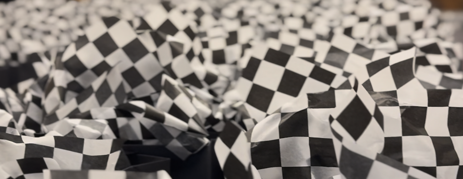 Start your engines! Gift bags prepped at Alair Conference 2026