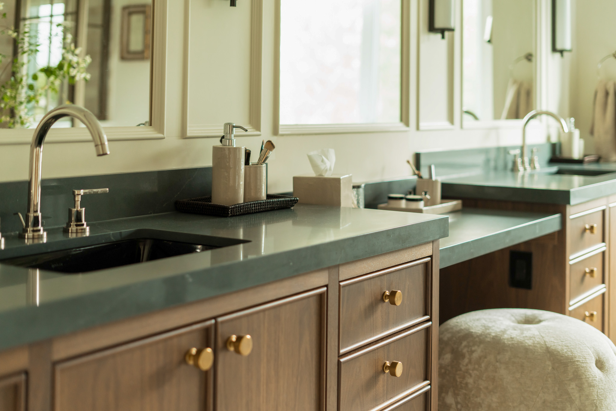 bathroom vanity bathroom renovation custom bathroom cabinetry modern bathroom design luxury bathroom vanity double sink vanity bathroom remodel bathroom counter top high-end bathroom finishes bespoke bathroom vanity