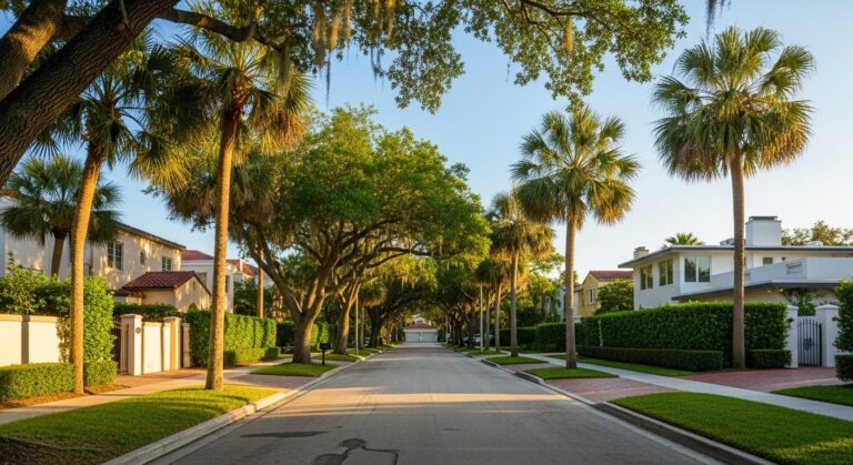 Davis Island Tampa Florida