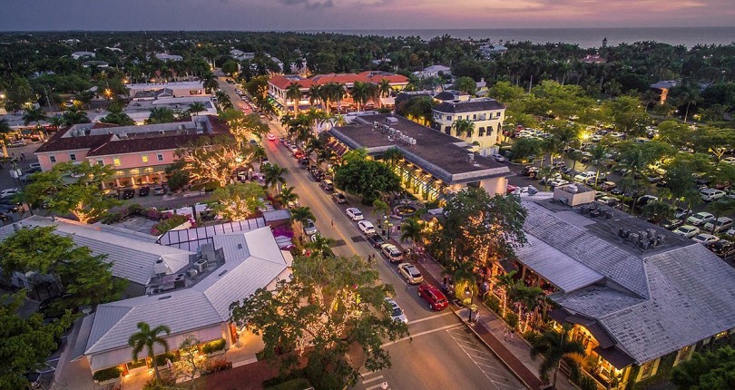 Old Naples Florida